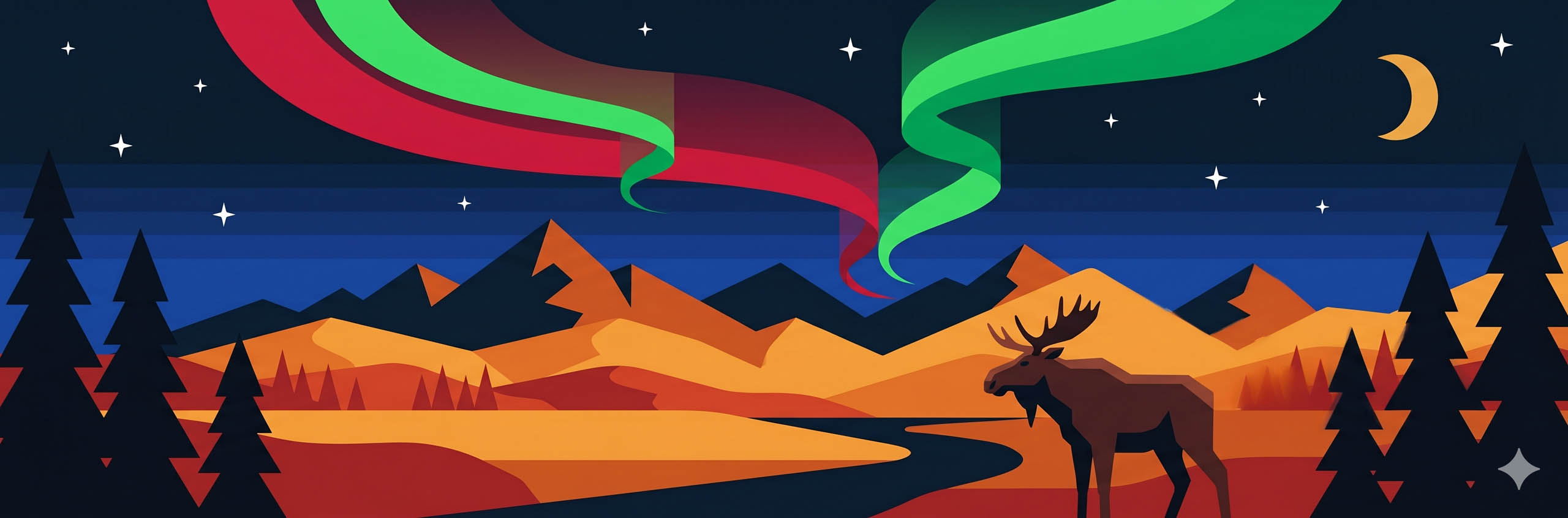 Northern Lights in September